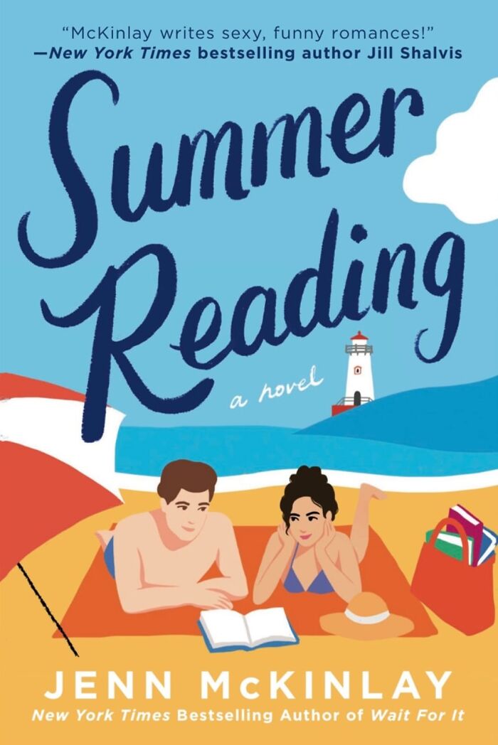 Summer Reading By Jenn McKinlay