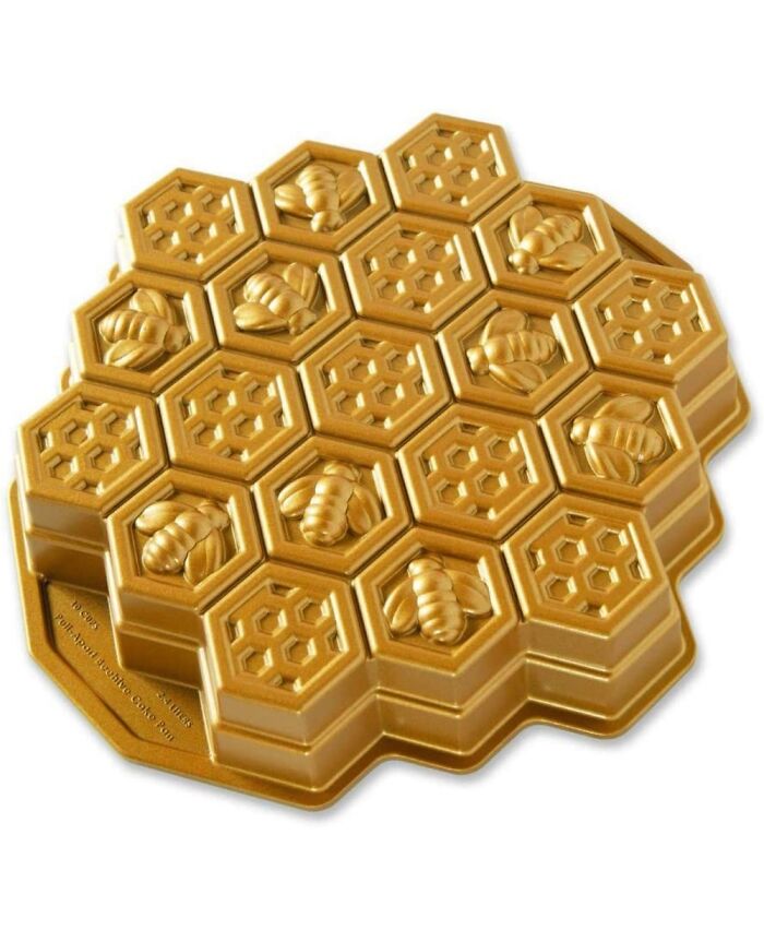 Honeycomb Pull-Apart Cake Pan! From Nordicware .. I Can’t Tell You How Much I Love It!!