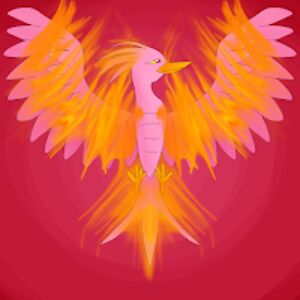 Pink Phoenix
