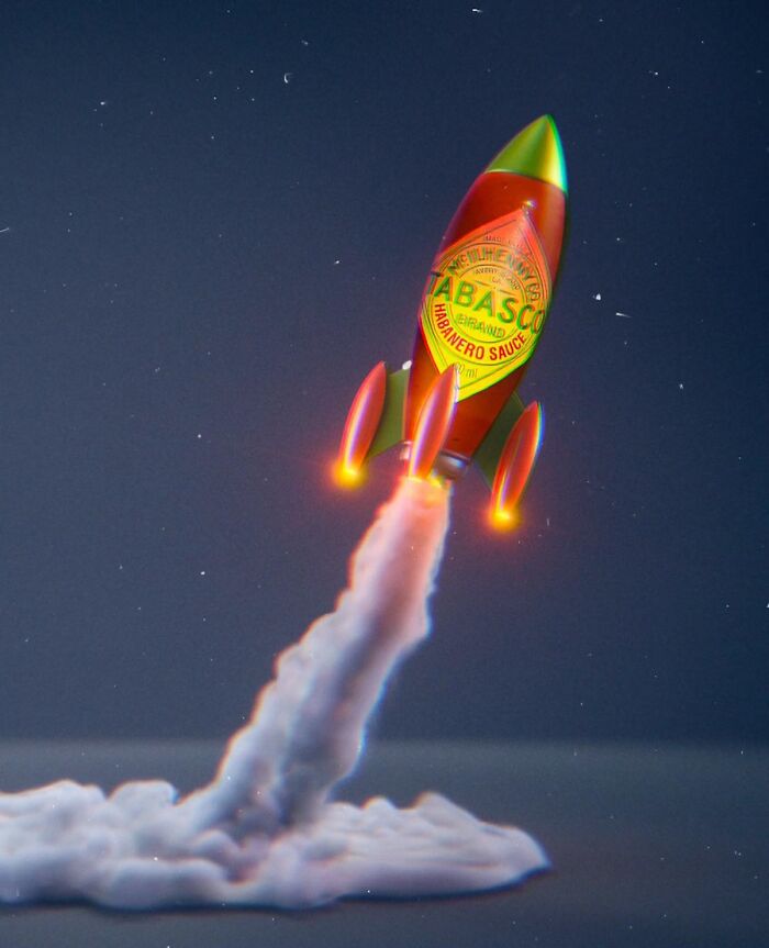 Tabasco - Hotness Out Of This World