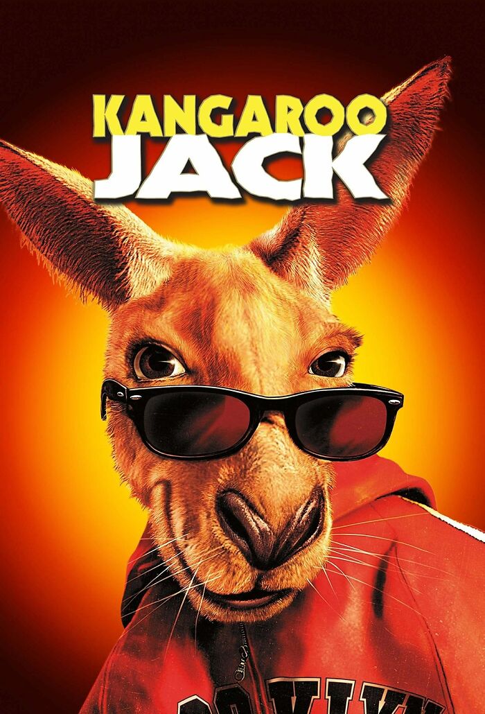 Kangaroo Jack 