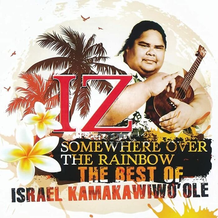 Somewhere Over The Rainbow – Israel Kamakawiwoʻole song cover 