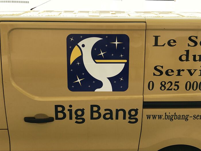 Client: So For My Logo I Want A Bird, The Moon, And A Toilet. Designer: I Mean Ok, But Are You Sure, It'll Look A Bit Odd? Client: Yes