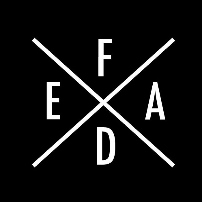This Logo Is For A Band Called "Fade"