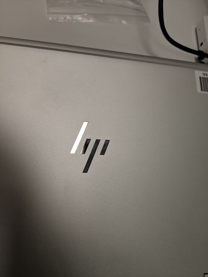 Hp New Logo Can Be Either Hp Or Bp Or Lqi Or Lip