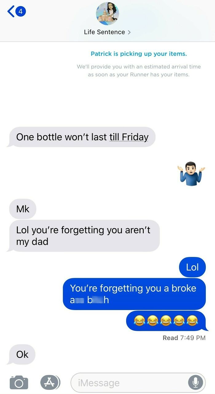 Friend's Ex-Wife Is Ungrateful For His Continued Post-Relationship Financial Support