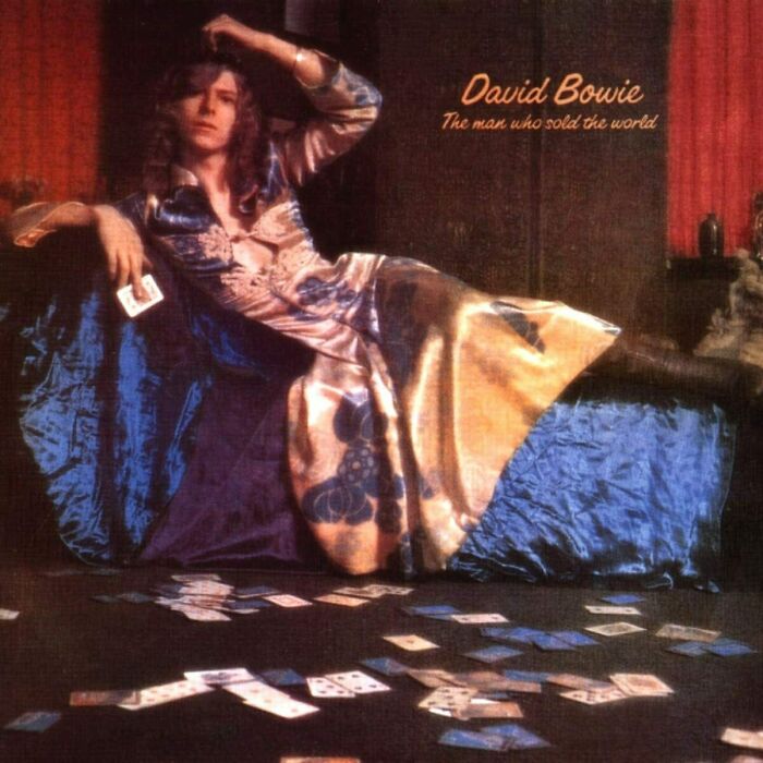 David Bowie – The Man Who Sold The World song cover 