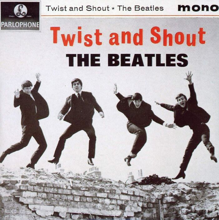 The Beatles – Twist And Shout song cover 