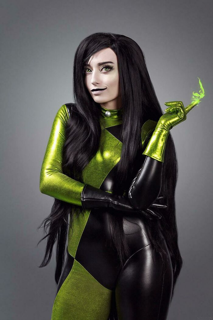 Shego From Kim Possible