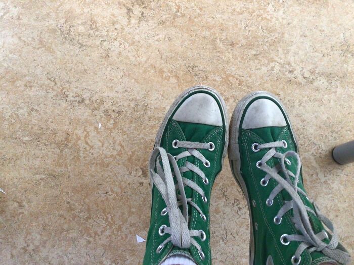 My Beloved Converse