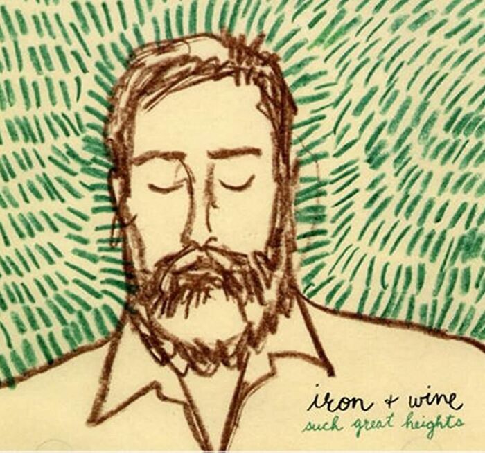  Iron And Wine – Such Great Heights song cover 
