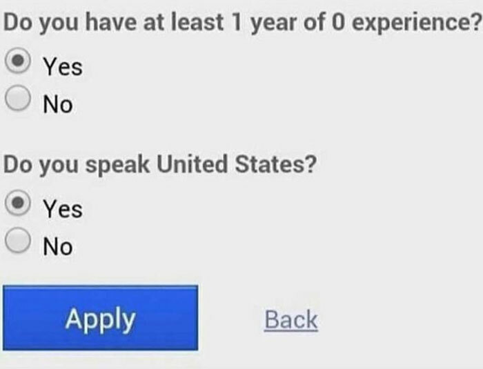 Just Some “You Had One Job” Moments