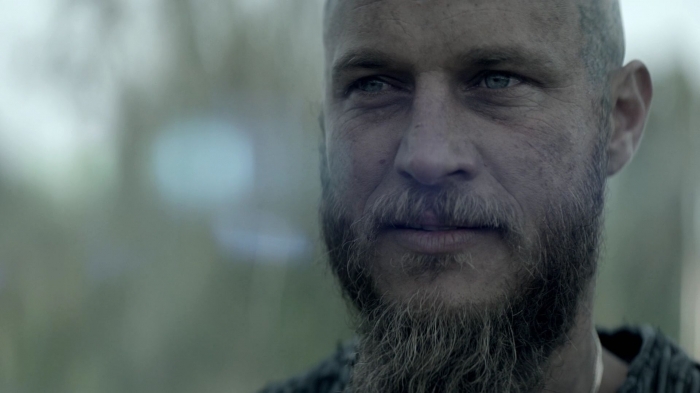 Scene from "Vikings" movie