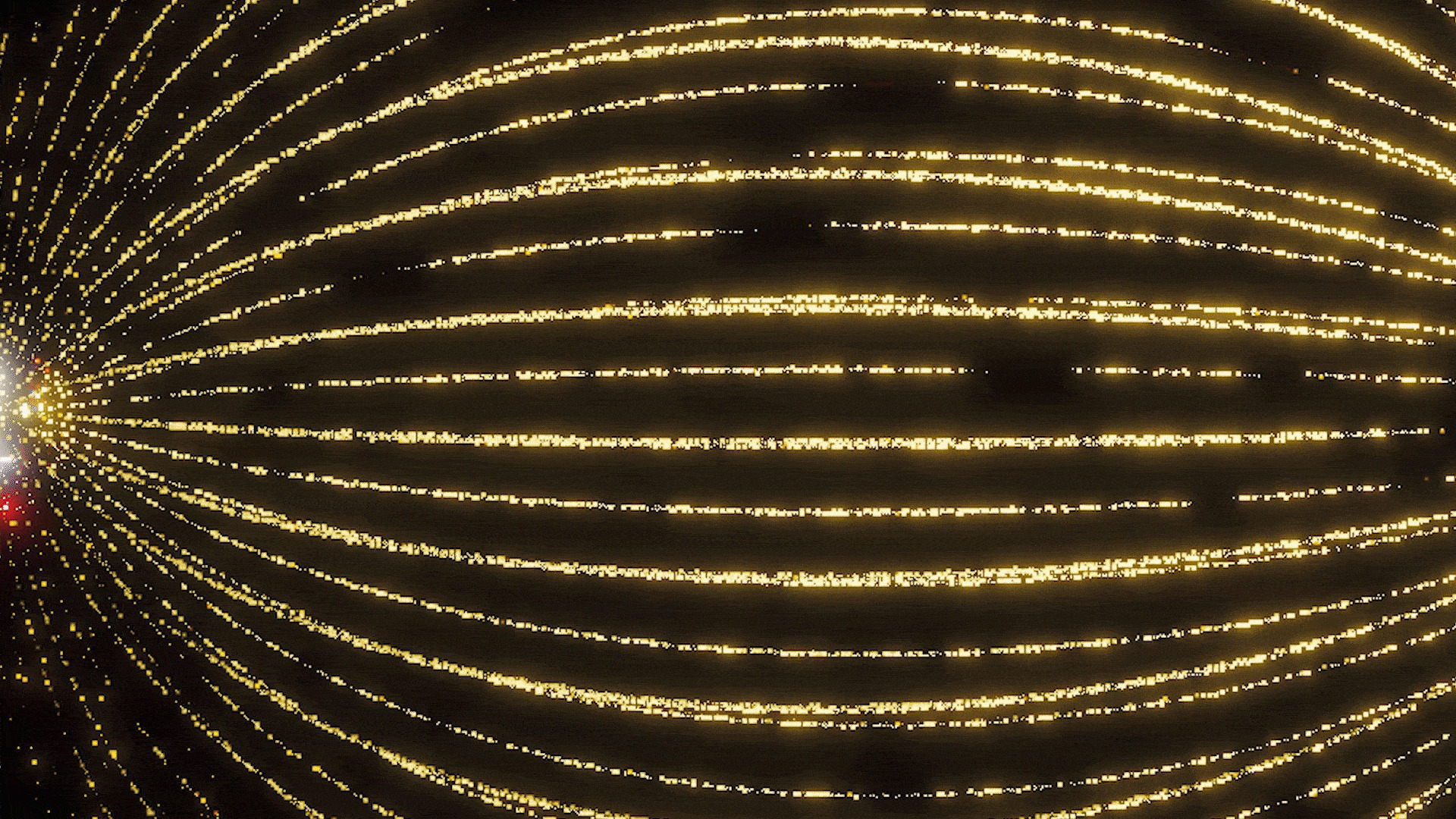 Sleeping In A Truck, Through The Night