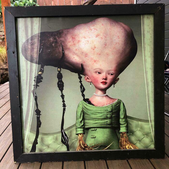 Found At The Alameda Flea Market