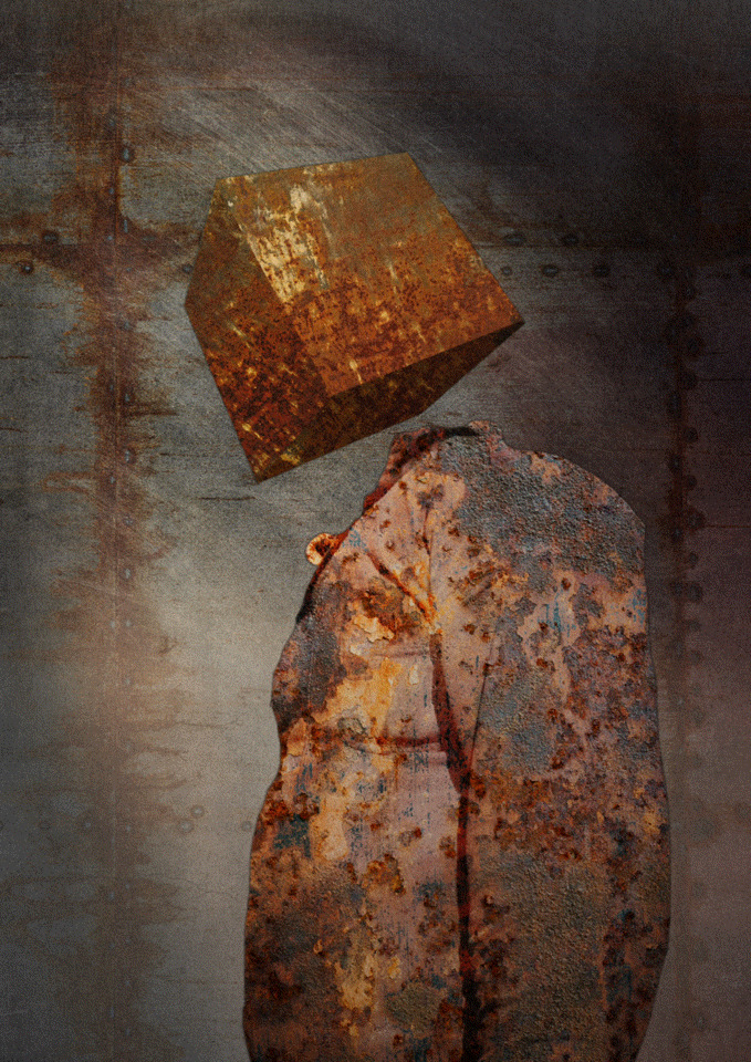 Rusting Dimensions Collection, Magnus Moon, 2022