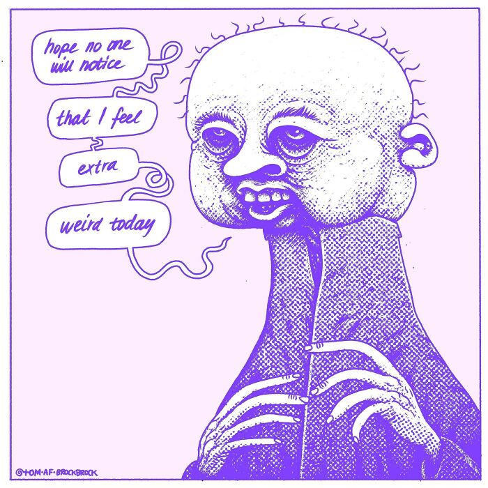 Extra Weird Today [oc]