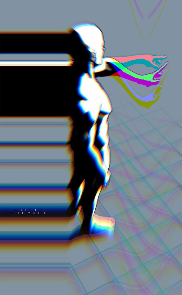 Just Found This Sub. Love It Here! Here Are Some Of My Unique Takes On This Art Thing. All Oc