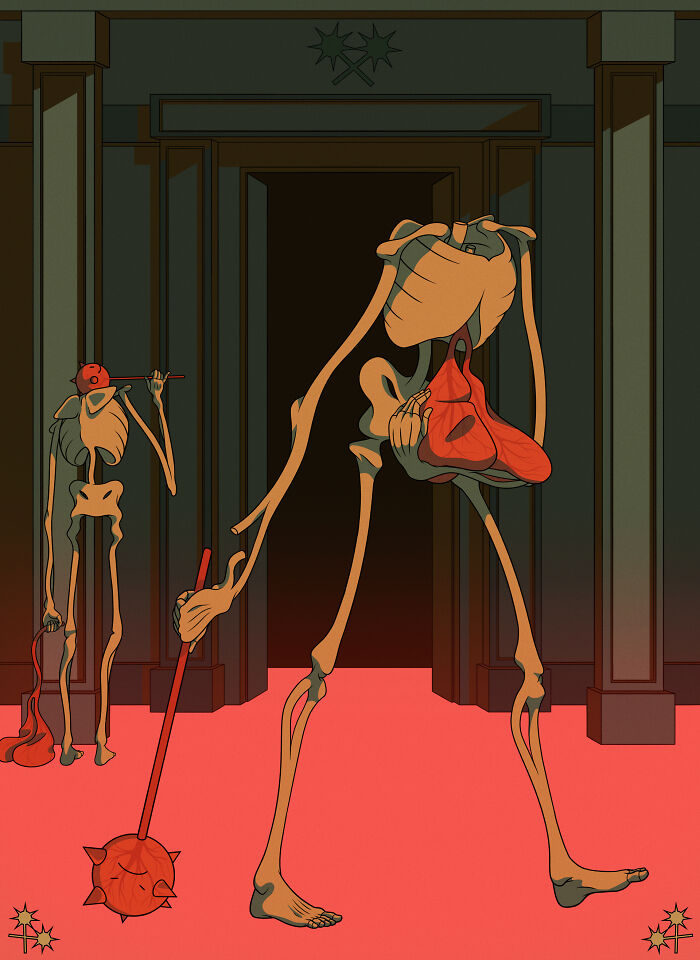 Back With Some More Surreal Stuff