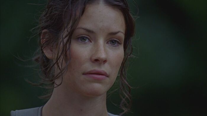 Scene from "Lost" movie