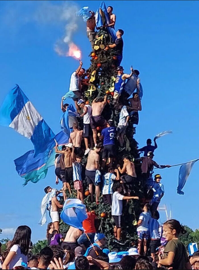 Argentinian Festivities
