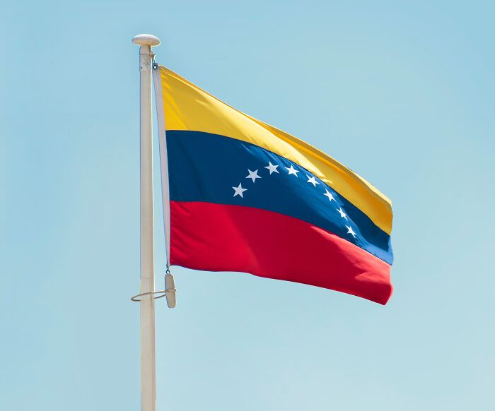 Venezuela (First Used 1810)