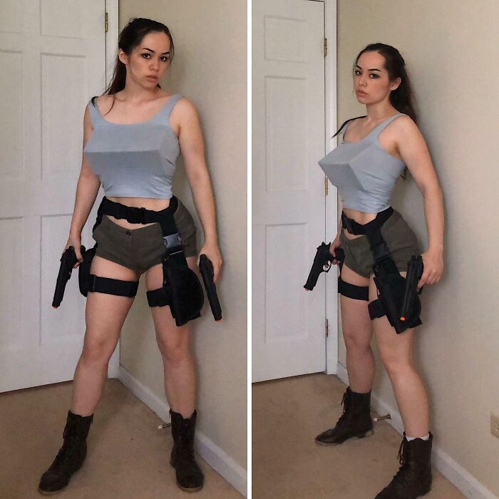 Original Lara Croft