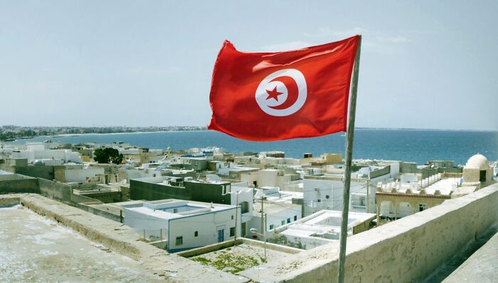 Tunisia (First Used 1827)