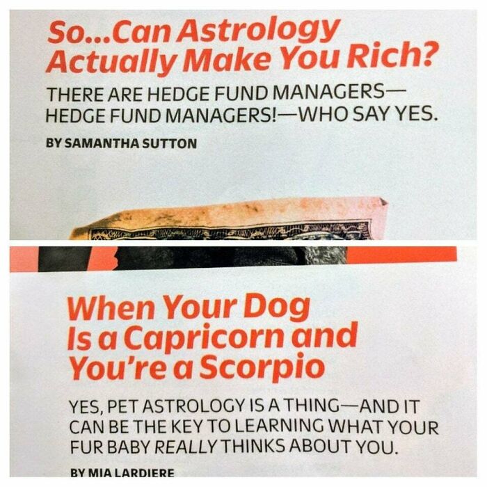 True Story: The New Cosmo Editor-In-Chief Got Rid Of The "Career" Section To Make Room For "Astrology"