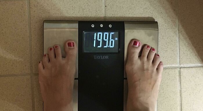 Hi Mom. I Don’t Have Anyone Else To Celebrate With, But I’ve Lost 110.4 Pounds! Thank You For Being Proud Of Me Mom