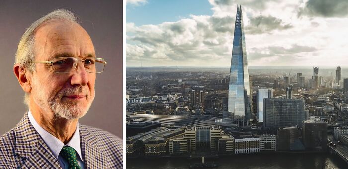 Pictures of Renzo Piano and the Shard