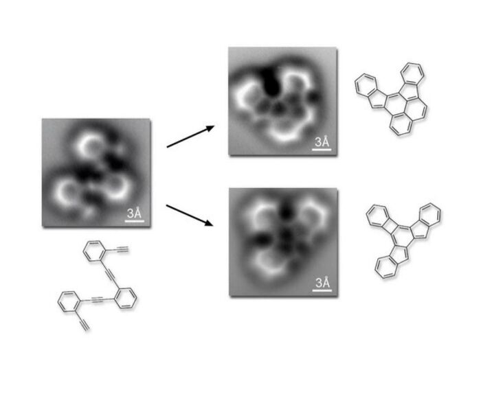 Amazingly, Real Molecules Look Just Like High-School Textbook Drawings