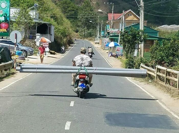 Do Idiots On Motorcycles Count?