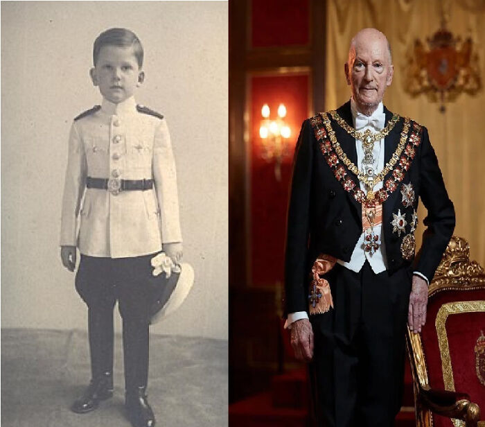 Fun Fact: The Former Prime Minister Of Bulgaria From 2001 To 2005 Was Also The Last Tsar (King) Of Bulgaria After His Fathers Death In 1943,he Became Tsar At Just 6 Years Old. He Was Tsar Until The Communist Took Over And Sent Him Into Exile