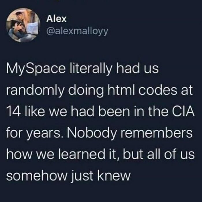 Myspace Institute Of Technology