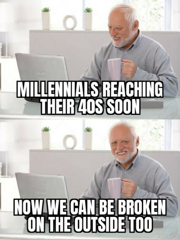 Why Does Everything Hurt