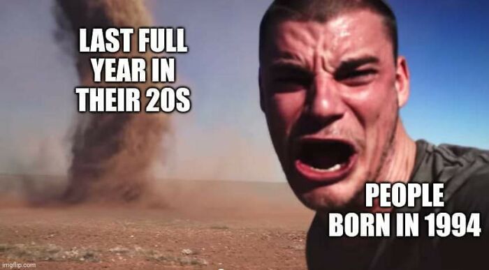 I'm Turning 29 This Year 🙃