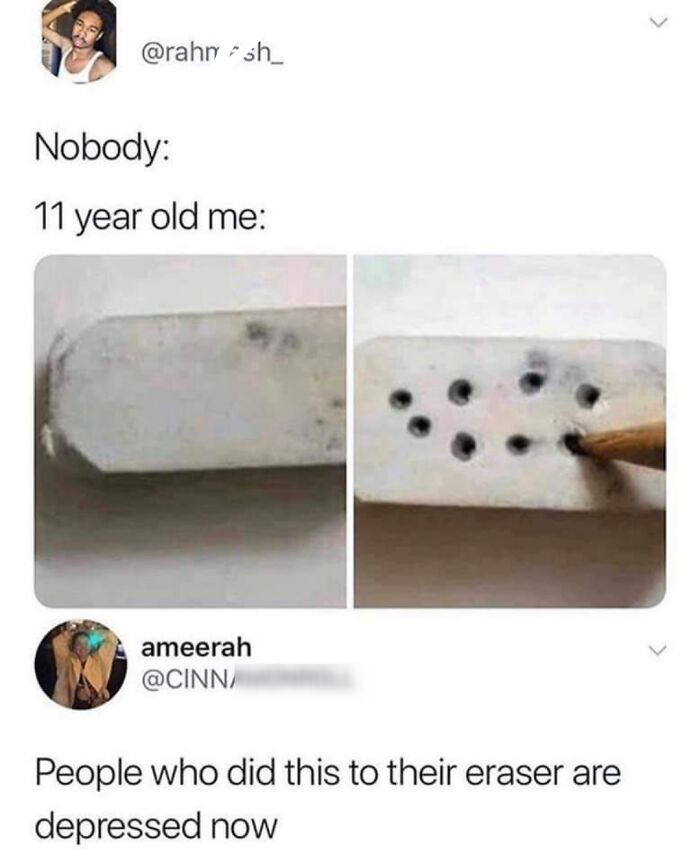 Are You Guys Depressed Now ?