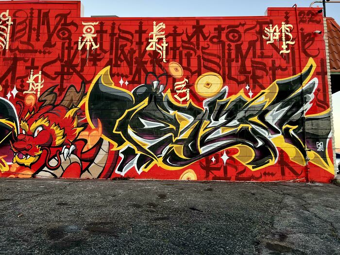 San Bernardino Graffiti