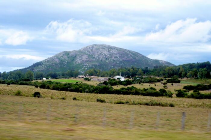 Hills of Uruguay