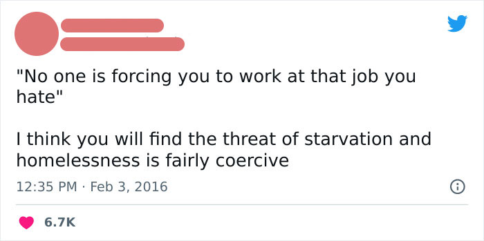 Fairly Coercive