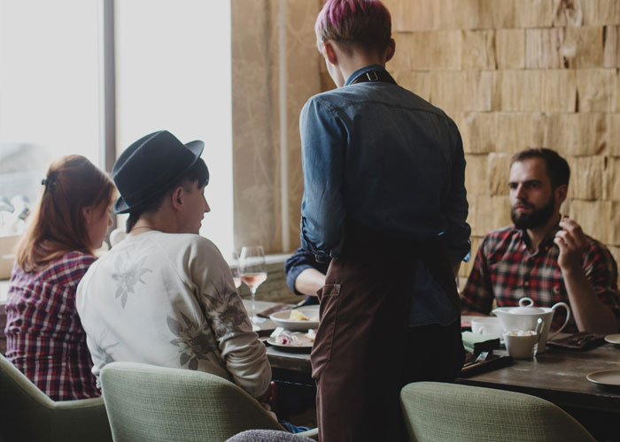 Manager Ignores His Part Of The Deal With Busboy, Regrets It When He Just Up And Leaves, Leaving The Place In Complete Pandemonium