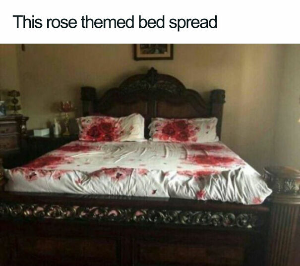 A Murderers Bedroom