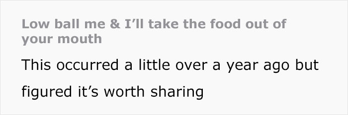 Man Shares Story Of How He Singlehandedly Took Down A Company For Wasting His Time With Pointless Fishing Interviews Man Shares Story Of How He Singlehandedly Took Down A Company For Wasting His Time With Pointless Fishing Interviews
