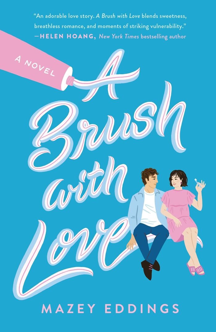 A Brush With Love By Mazey Eddings