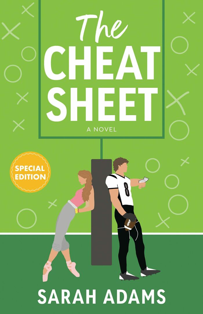 The Cheat Sheet By Sarah Adams