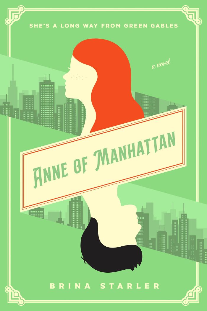 Anne Of Manhattan By Brina Starler