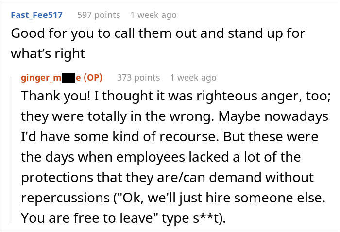 "I Had To Buy Tampons Because I'm On My Period": Woman Quits Immediately After Rude Coworker Tattles On Her "I Had To Buy Tampons Because I'm On My Period": Woman Quits Immediately After Rude Coworker Tattles On Her