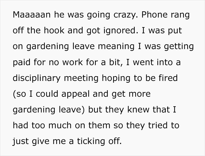 Boss Decides To Stop Paying His Employees, Regrets It After Everyone Quits And His Pub Shuts Down Boss Decides To Stop Paying His Employees, Regrets It After Everyone Quits And His Pub Shuts Down