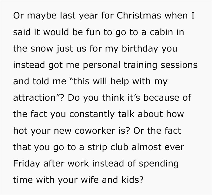 Woman Lists All The Reasons She Doesn't Want To Have Sex With Her Husband After She Catches Him Complaining, And Every Man Needs To Read This Woman Lists All The Reasons She Doesn't Want To Have Sex With Her Husband After She Catches Him Complaining, And Every Man Needs To Read This